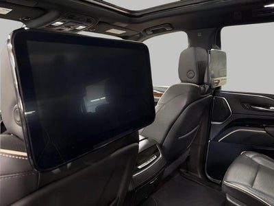 2021 Cadillac Escalade 4WD 4dr Premium Luxury
