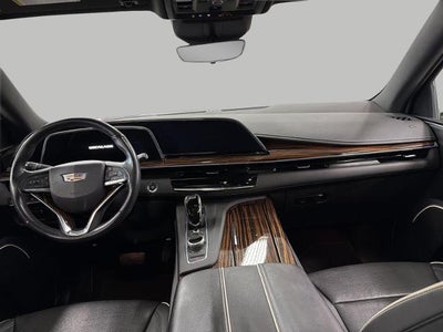 2021 Cadillac Escalade 4WD 4dr Premium Luxury