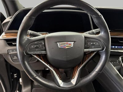 2021 Cadillac Escalade 4WD 4dr Premium Luxury