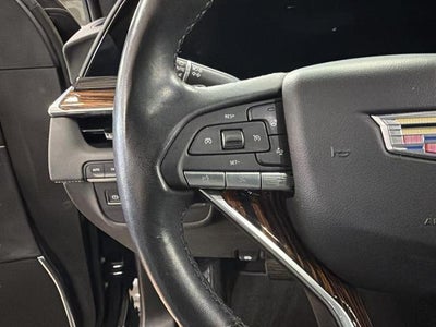2021 Cadillac Escalade 4WD 4dr Premium Luxury