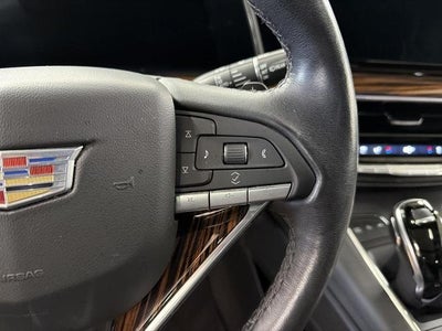 2021 Cadillac Escalade 4WD 4dr Premium Luxury