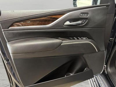 2021 Cadillac Escalade 4WD 4dr Premium Luxury