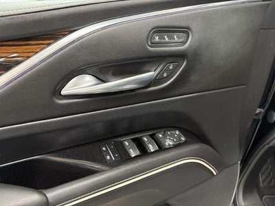 2021 Cadillac Escalade 4WD 4dr Premium Luxury
