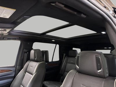 2021 Cadillac Escalade 4WD 4dr Premium Luxury
