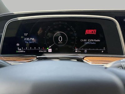 2021 Cadillac Escalade 4WD 4dr Premium Luxury