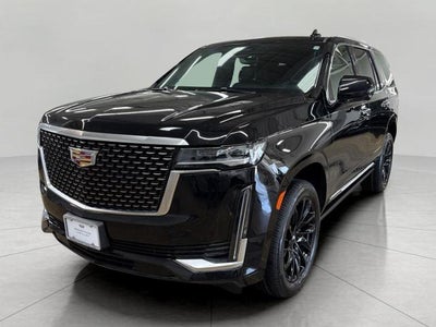 2021 Cadillac Escalade 4WD 4dr Premium Luxury