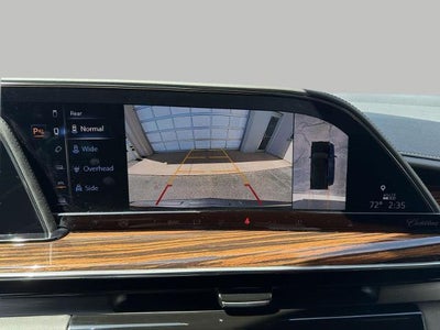 2021 Cadillac Escalade 4WD 4dr Premium Luxury