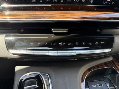 2021 Cadillac Escalade 4WD 4dr Premium Luxury