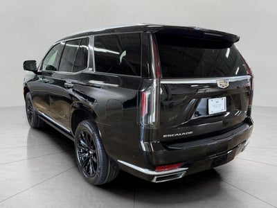 2021 Cadillac Escalade 4WD 4dr Premium Luxury