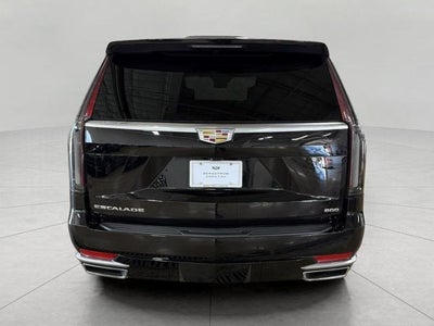 2021 Cadillac Escalade 4WD 4dr Premium Luxury