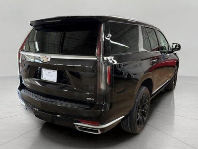 2021 Cadillac Escalade 4WD 4dr Premium Luxury