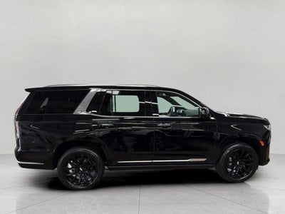 2021 Cadillac Escalade 4WD 4dr Premium Luxury