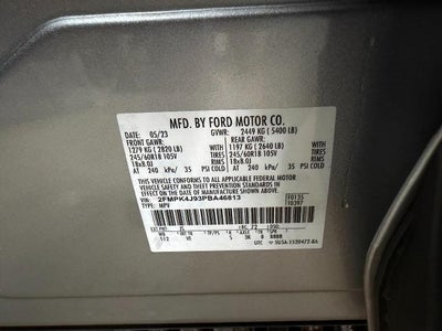 2023 Ford Edge SEL AWD