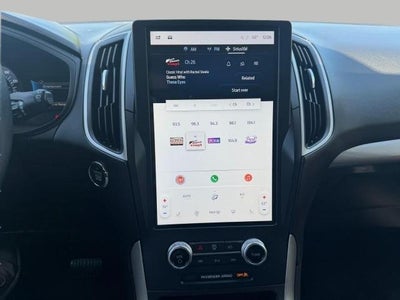 2023 Ford Edge SEL AWD