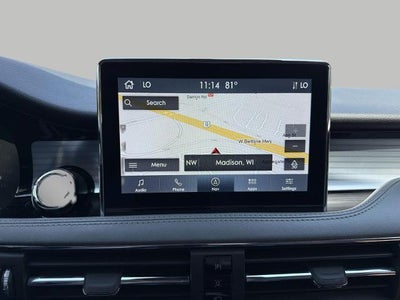 2021 Lincoln Corsair Reserve AWD