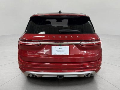 2021 Lincoln Corsair Reserve AWD