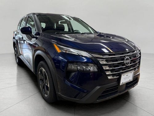 2025 Nissan Rogue AWD SV