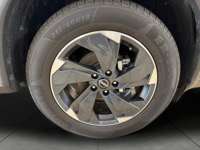 2025 Nissan Rogue AWD SV