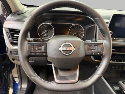 2025 Nissan Rogue AWD SV