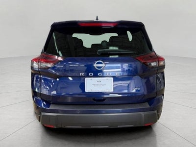 2025 Nissan Rogue AWD SV