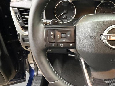 2025 Nissan Rogue AWD SV