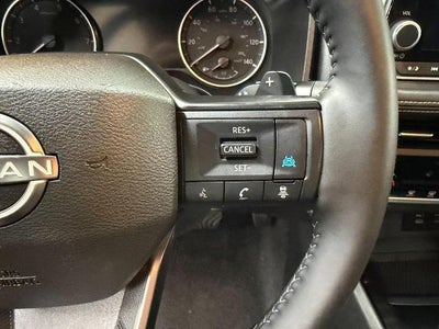 2025 Nissan Rogue AWD SV