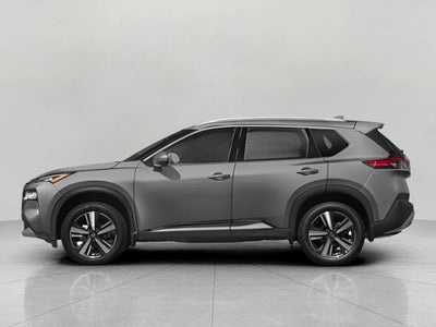 2023 Nissan Rogue AWD SL