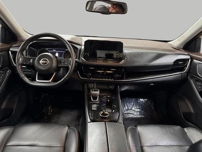 2023 Nissan Rogue AWD SL
