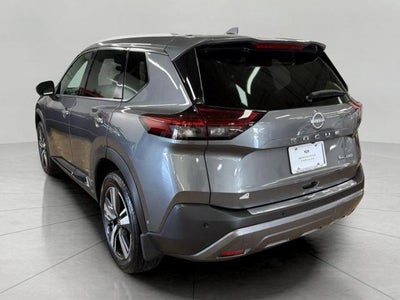 2023 Nissan Rogue AWD SL
