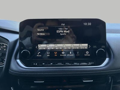 2023 Nissan Rogue AWD SL