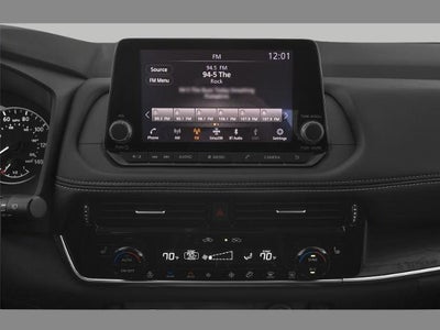 2023 Nissan Rogue AWD SL