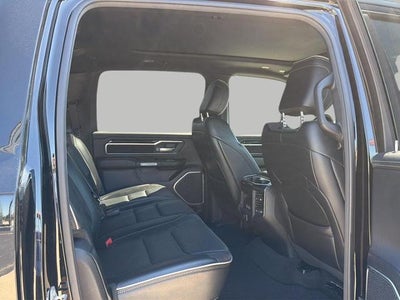 2019 RAM 1500 Laramie Crew Cab 4x4 5'7" Box