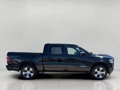 2019 RAM 1500 Laramie Crew Cab 4x4 5'7" Box