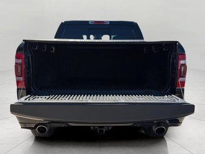 2019 RAM 1500 Laramie Crew Cab 4x4 5'7" Box