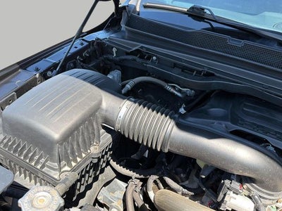 2019 RAM 1500 Laramie Crew Cab 4x4 5'7" Box