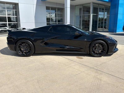 2022 Chevrolet Corvette Stingray 2LT