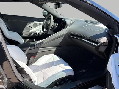 2022 Chevrolet Corvette Stingray 2LT