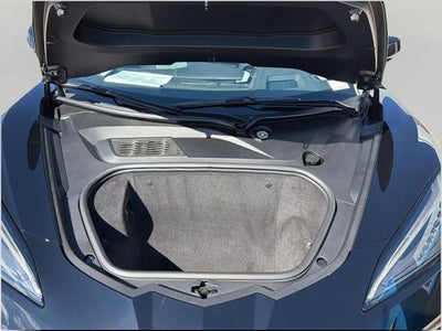 2022 Chevrolet Corvette Stingray 2LT