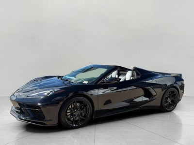 2022 Chevrolet Corvette Stingray 2LT