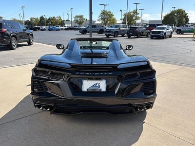 2022 Chevrolet Corvette Stingray 2LT