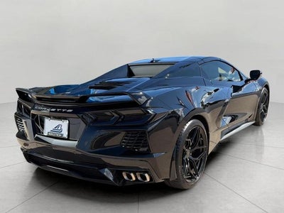 2022 Chevrolet Corvette Stingray 2LT