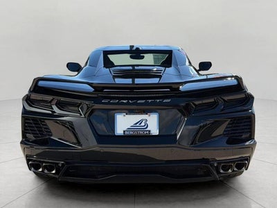2022 Chevrolet Corvette Stingray 2LT
