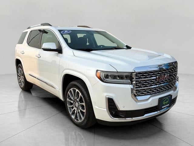 2023 GMC Acadia