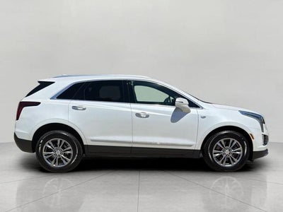 2021 Cadillac XT5 AWD Premium Luxury