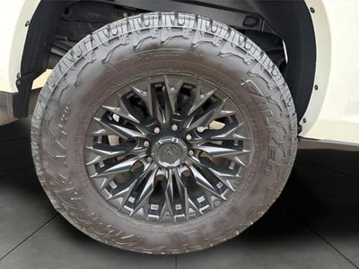 2023 RAM 3500 Limited Longhorn Mega Cab 4x4 6'4" Box