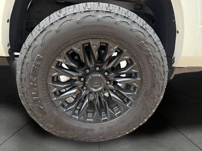 2023 RAM 3500 Limited Longhorn Mega Cab 4x4 6'4" Box
