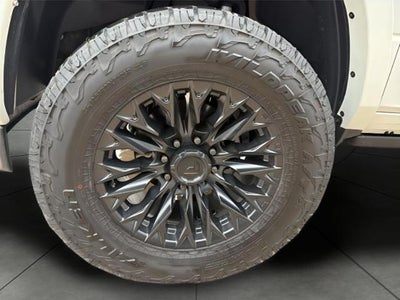 2023 RAM 3500 Limited Longhorn Mega Cab 4x4 6'4" Box