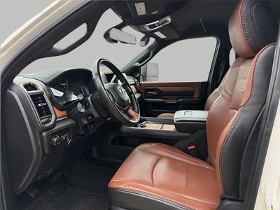 2023 RAM 3500 Limited Longhorn Mega Cab 4x4 6'4" Box