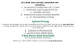 2023 RAM 3500 Limited Longhorn Mega Cab 4x4 6'4" Box