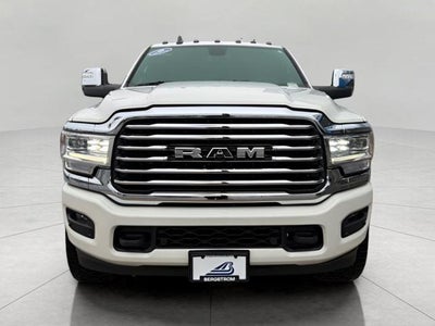 2023 RAM 3500 Limited Longhorn Mega Cab 4x4 6'4" Box